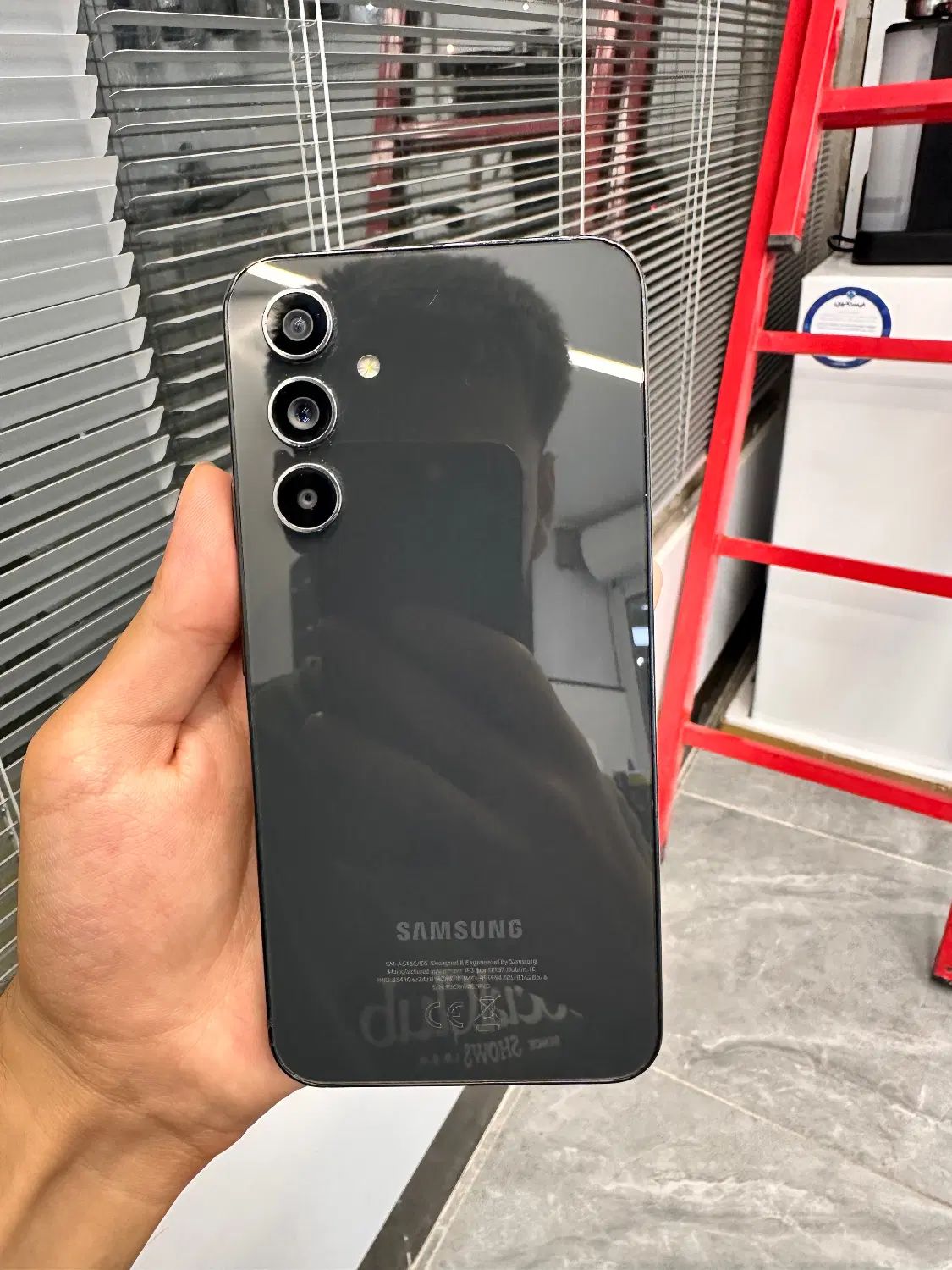 Samsung a54|موبایل|کرج, عظیمیه|دیوار