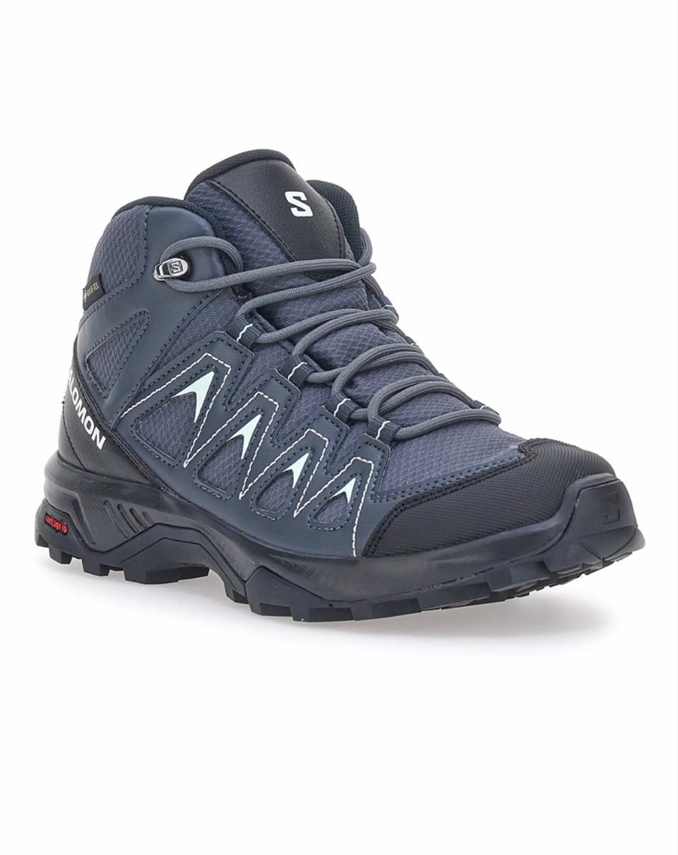 کتونی سالامون اورجینال SALOMON XBRAZE MID GORE-TEX|کیف، کفش، کمربند|تهران, وحیدیه|دیوار