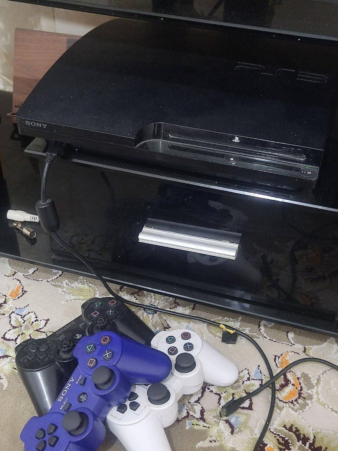 ps3 320g|کنسول، بازی ویدئویی و آنلاین|اشتهارد, |دیوار