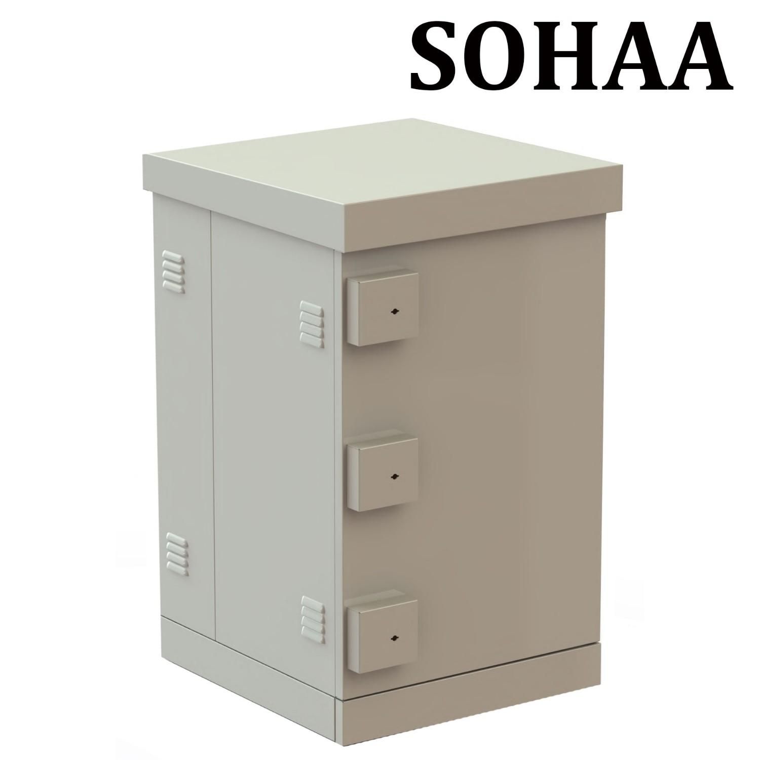 رک outdoor دوجداره ip65|مودم و تجهیزات شبکه|تهران, بهار|دیوار