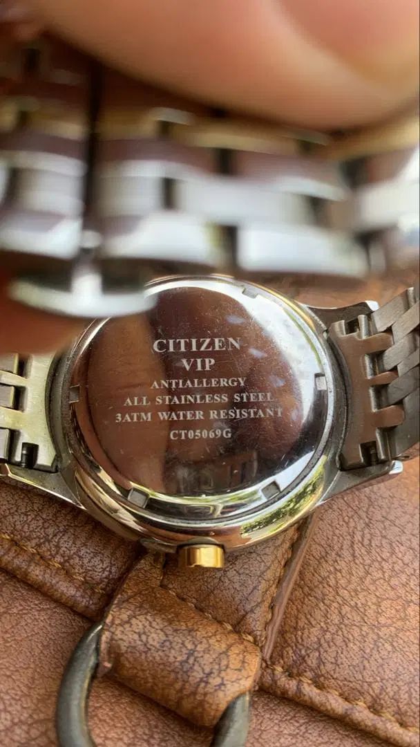 ساعت CITIZEN vip|ساعت|تهران, ارم|دیوار