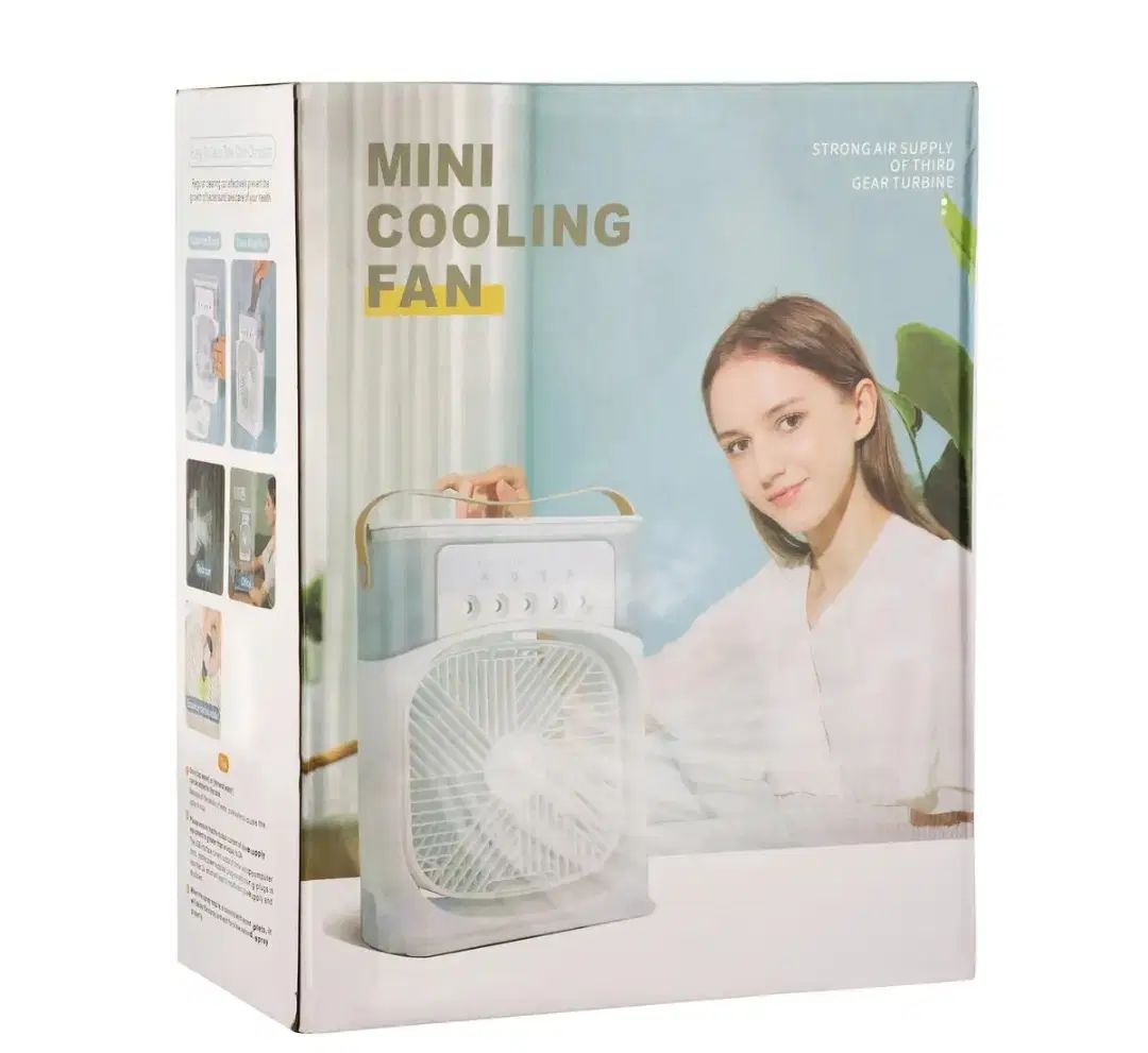 پنکه رومیزی مدل cooling 2092|پنکه و تصفیه‌کنندهٔ هوا|کرج, شهرک ولیعصر|دیوار