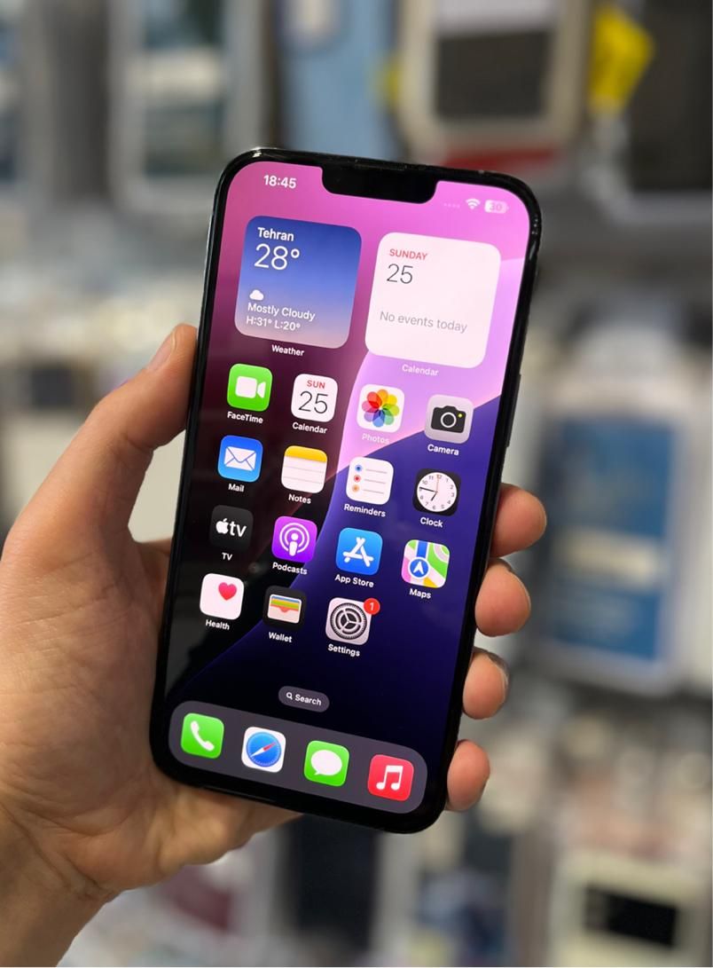 اپل iPhone 13 Pro Max با اقساط ۱۲ ماهه|موبایل|قزوین, |دیوار