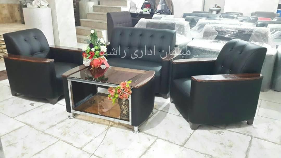 نیم ست اطلس اداری میز مدیریت ستاره صندلی لاندا|دفتر کار|کرج, عظیمیه|دیوار