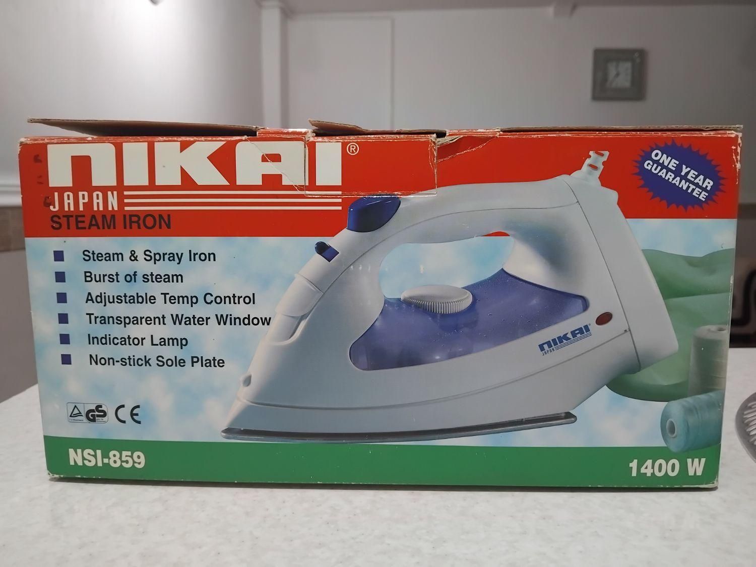 اتوبخار|اتو و لوازم اتو|ایرانشهر, |دیوار