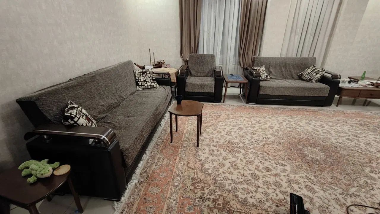 ست مبلمان استقبال|مبلمان خانگی و میز عسلی|تهران, قبا|دیوار