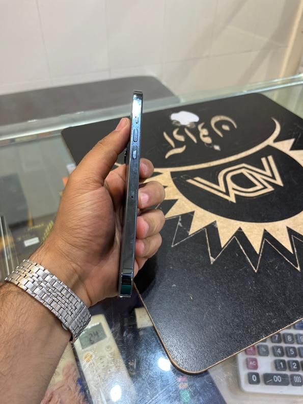اپل iPhone 12 Pro Max با حافظهٔ ۲۵۶ گیگابایت|موبایل|تبریز, |دیوار