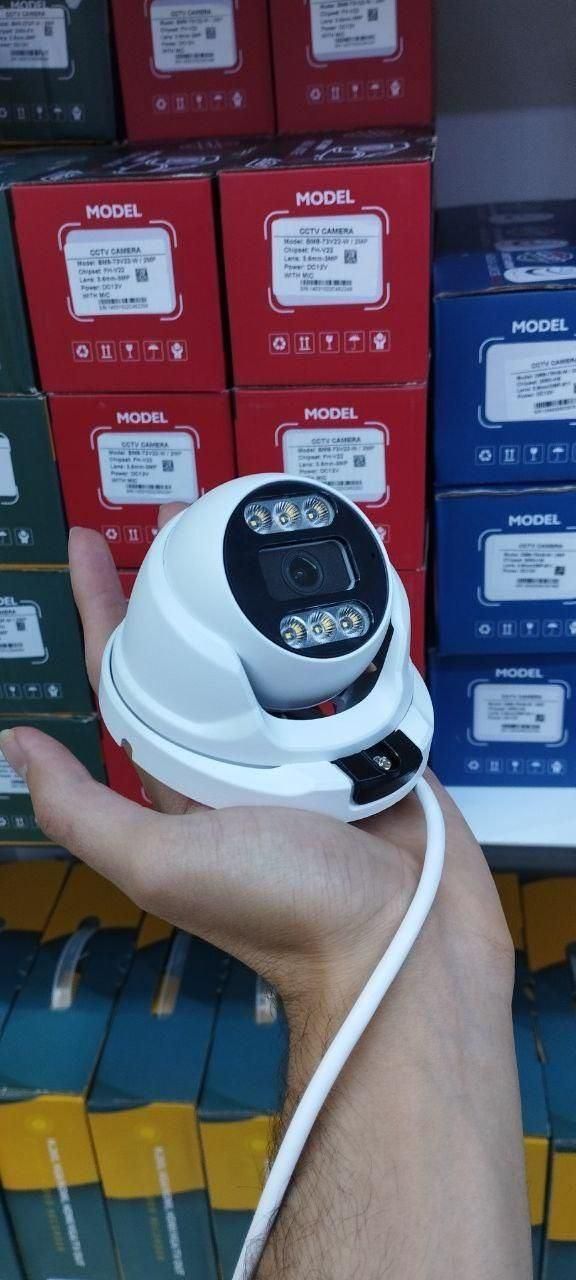 پکیج دوربین مداربسته ارزان قسطی چکی|دوربین مداربسته|تهران, زعفرانیه|دیوار