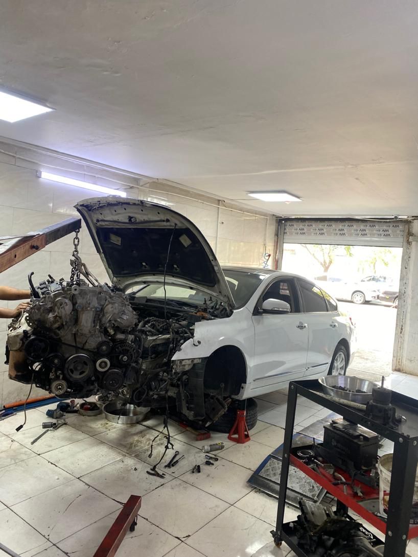 مکانیک ماهر و نیمه ماهر|استخدام صنعتی، فنی، مهندسی|تهران, شهرک دریا|دیوار