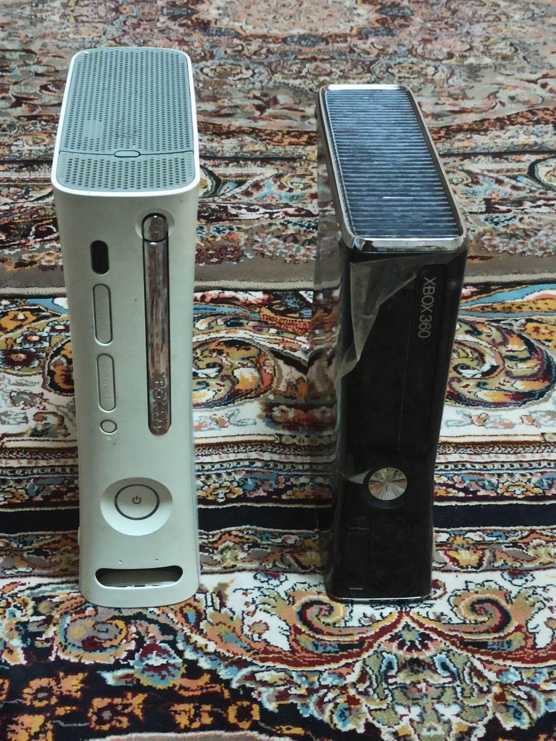 خریدار/فروش xbox 360 ایکس باکس 360 حتی تعمیری|کنسول، بازی ویدئویی و آنلاین|تهران, جمهوری|دیوار