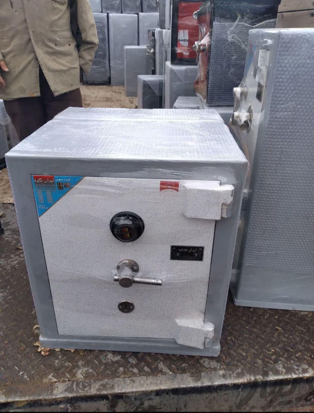 گاوصندوق ملی اصل 133 گاو صندوق خانه مغازه املاکR|لوازم التحریر|ارومیه, |دیوار