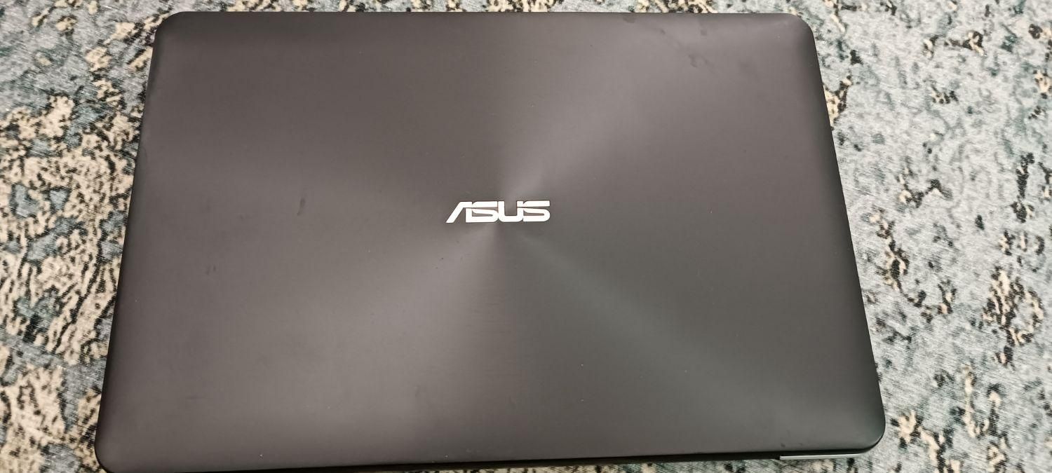 لپ تاپ Asus مدل x555L|رایانه همراه|قدس, |دیوار