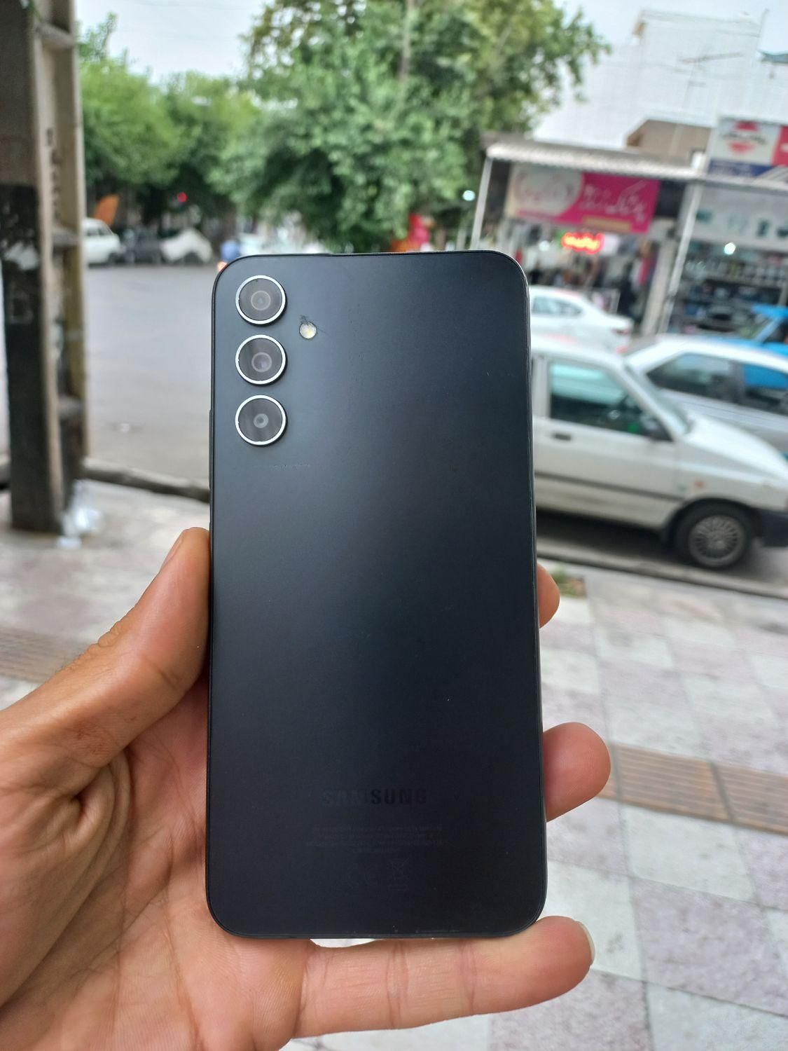 سامسونگ Galaxy A34 با حافظهٔ ۱۲۸ گیگابایت|موبایل|گنبد کاووس, |دیوار