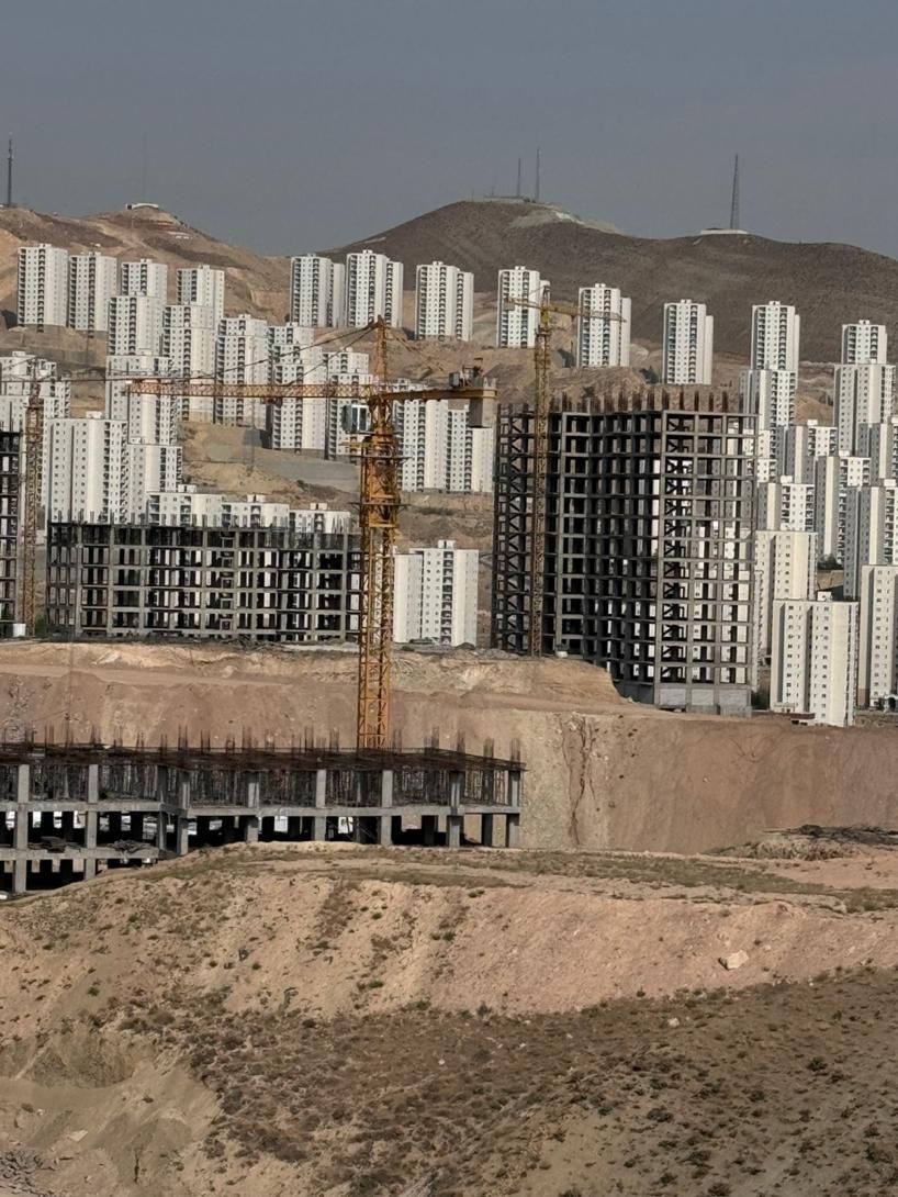 فاز۱۱ آپارتمان اقساطی ۱۱۰متر سندتک برگ غدیر کوهسار|فروش آپارتمان|پردیس, |دیوار