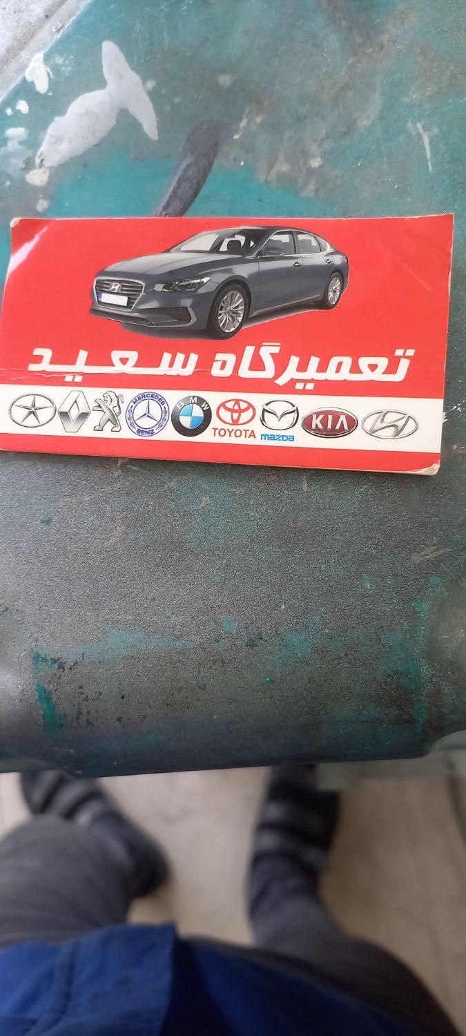 استخدام مکانیک|استخدام صنعتی، فنی، مهندسی|تهران, هوانیروز|دیوار