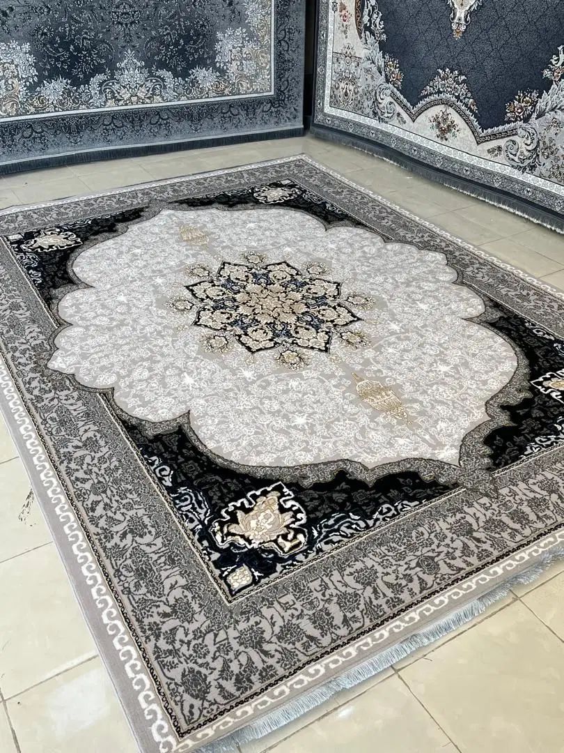پارسیان|فرش|کرج, آق تپه|دیوار