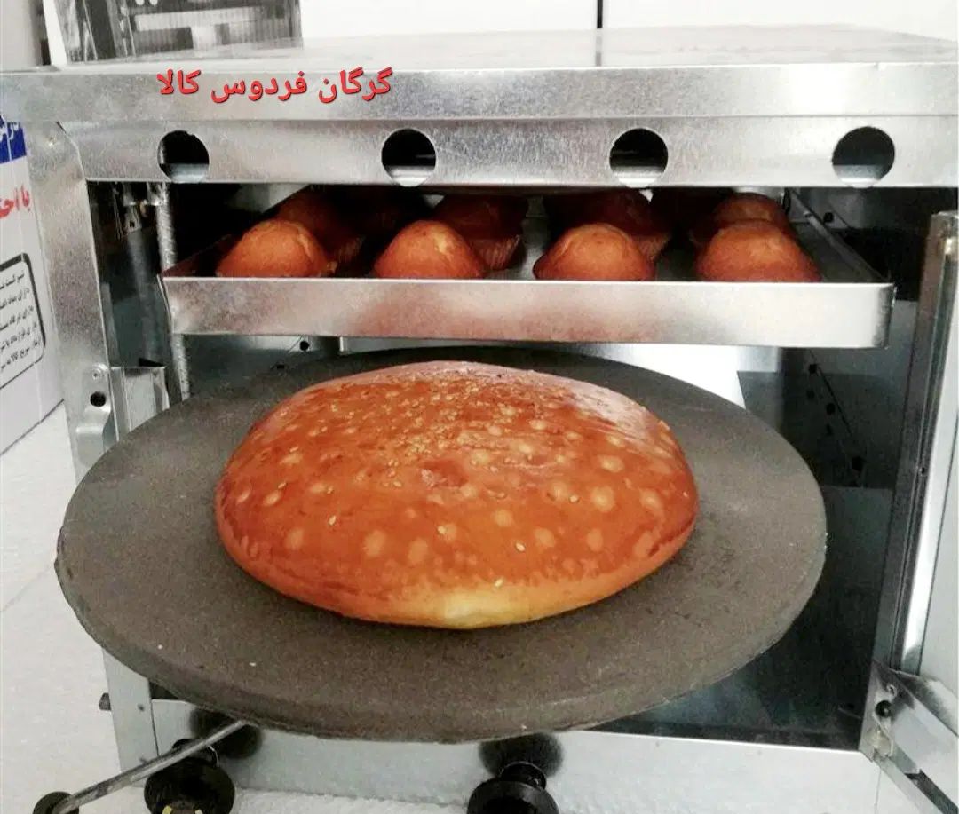 تنور گازی فرگازی (گرگان فردوس کالا)فروش تخفیفی|اجاق گاز و لوازم برقی پخت‌وپز|گرگان, |دیوار
