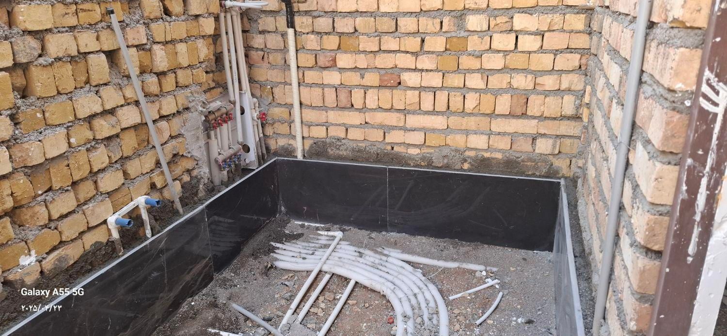 پیمانکاری ساختمان صفر تا صد ، بازسازی  و نوسازی|خدمات پیشه و مهارت|قم, پردیسان|دیوار