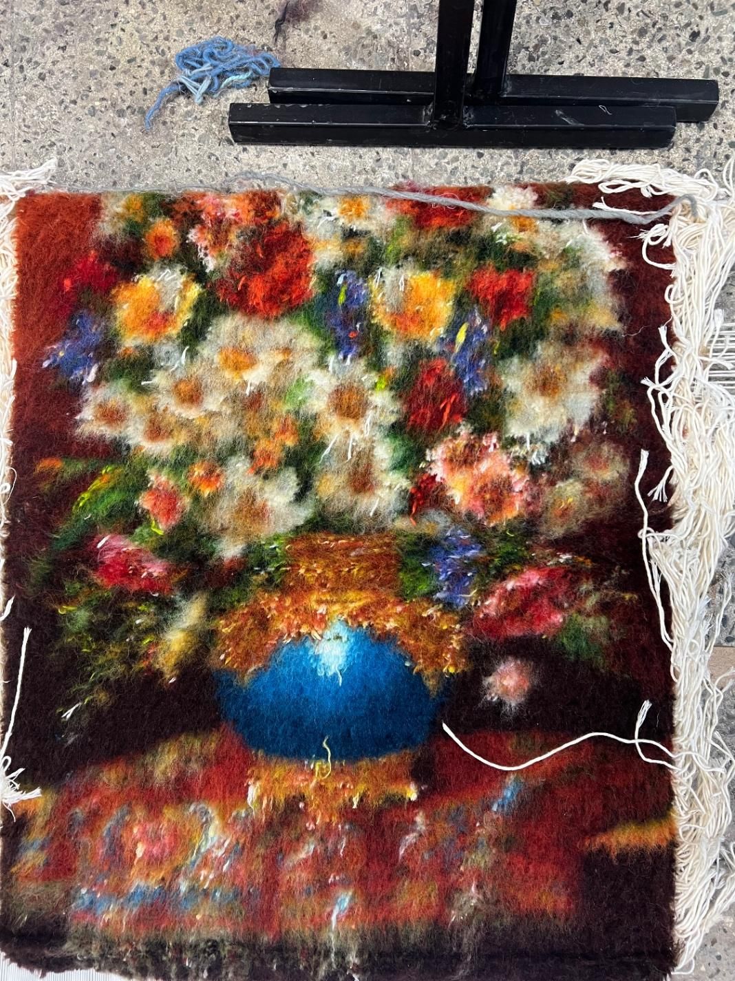 بافنده فرش و تابلوفرش نیازمندیم|استخدام هنری و رسانه|کرج, حیدرآباد|دیوار