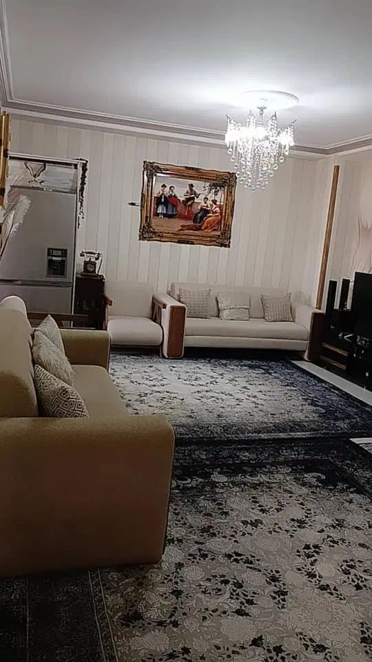 ۶۳متر آسانسوردار روبه آفتاب۵۰۰نقدینگی سندار چناران|فروش آپارتمان|ملارد, |دیوار