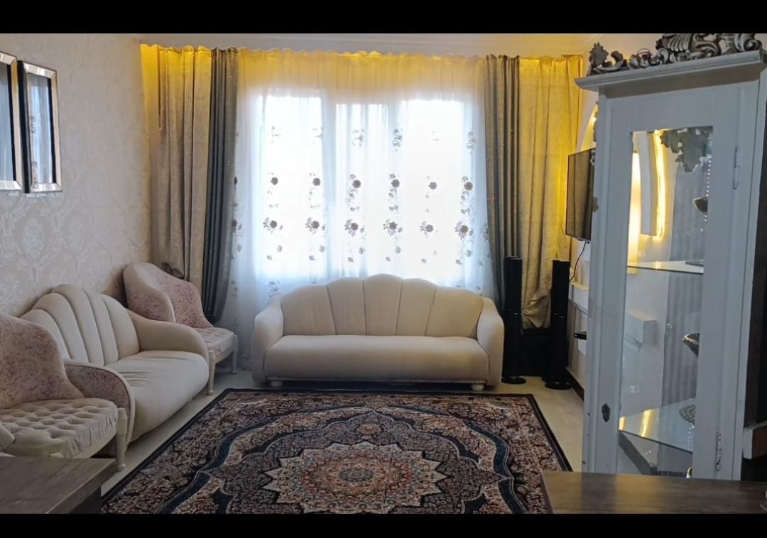مبل راحتی درحدنو|مبلمان خانگی و میز عسلی|تاکستان, |دیوار