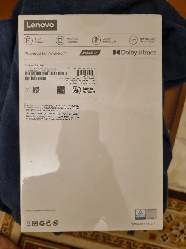 تبلت Lenovo Tab M9|تبلت|تهران, یوسف‌آباد|دیوار