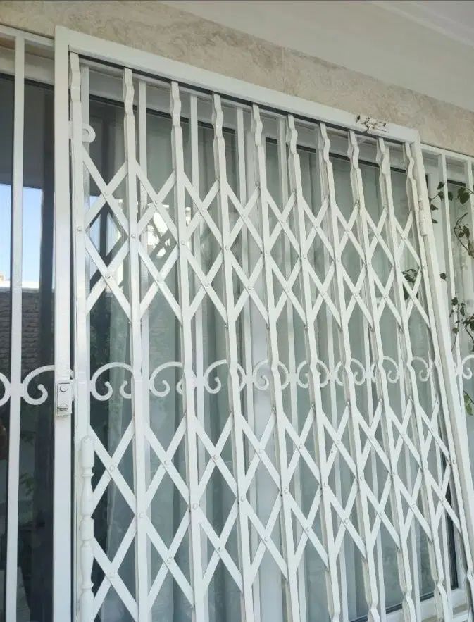 حفاظ آکاردئونی|مصالح و تجهیزات ساختمان|کرج, شهرک بنفشه|دیوار