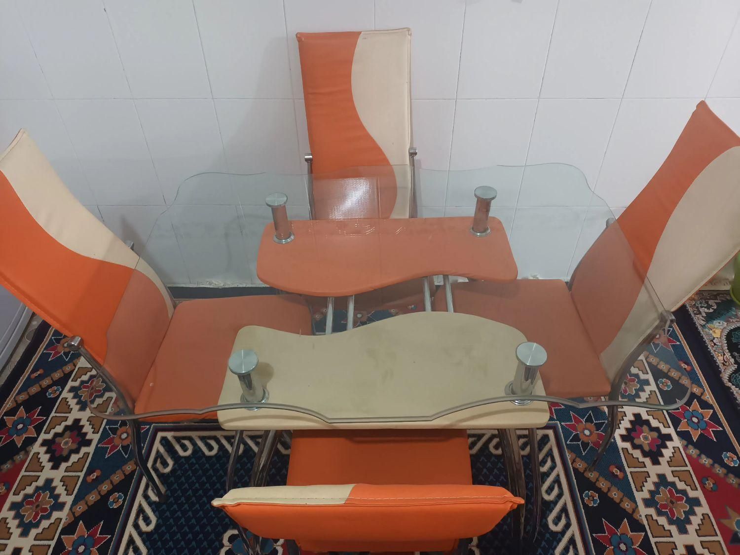 میزغذاخوری|میز و صندلی غذاخوری|داران, |دیوار