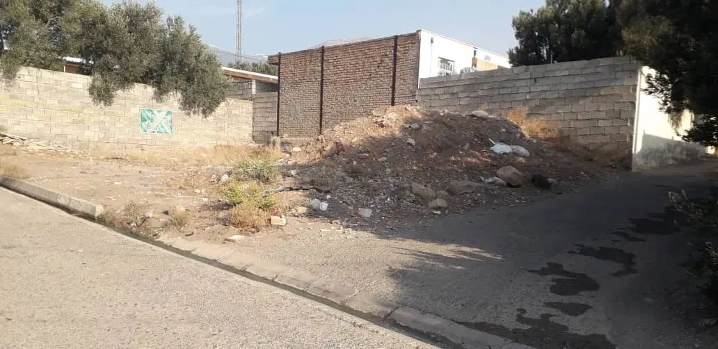 زمین دوبر 215متر  بهترین موقعیت درفرهنگیان جوازدار|فروش زمین و ملک کلنگی|منجیل, |دیوار