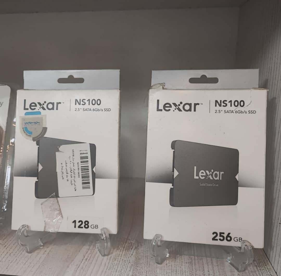 انواع هارد SSD|قطعات و لوازم جانبی رایانه|بجنورد, |دیوار