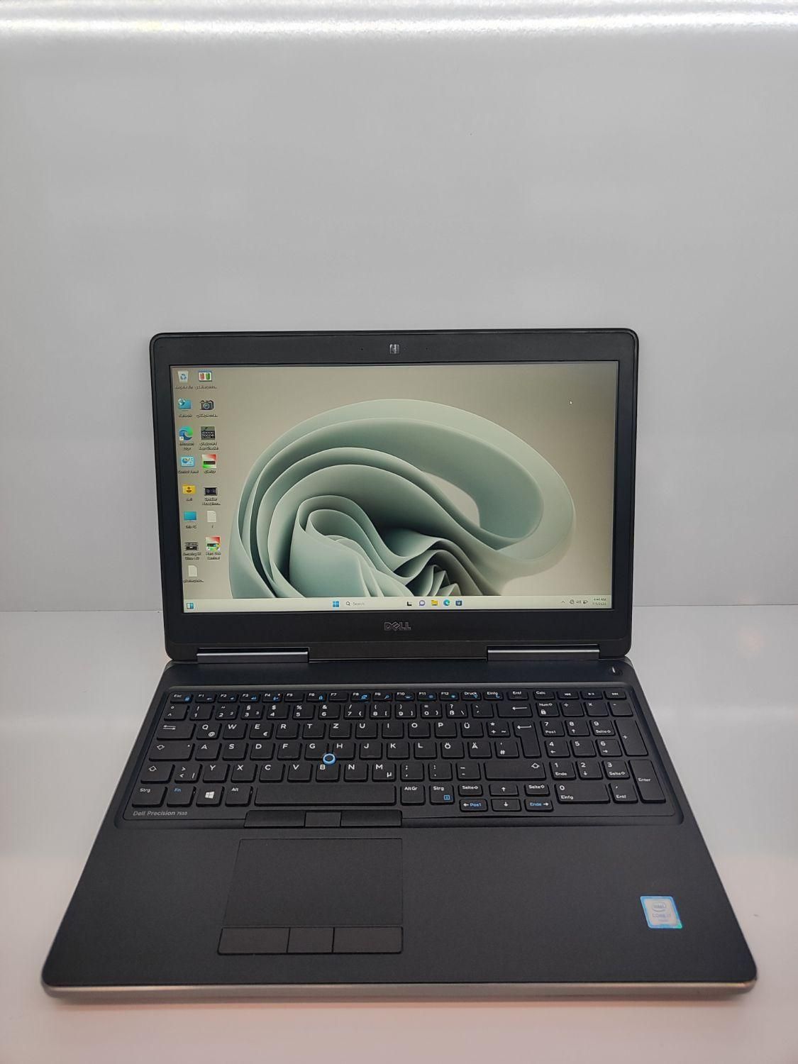لپ تاپ Dell مدل Precision 7510|رایانه همراه|شیراز, عفیف‌آباد|دیوار