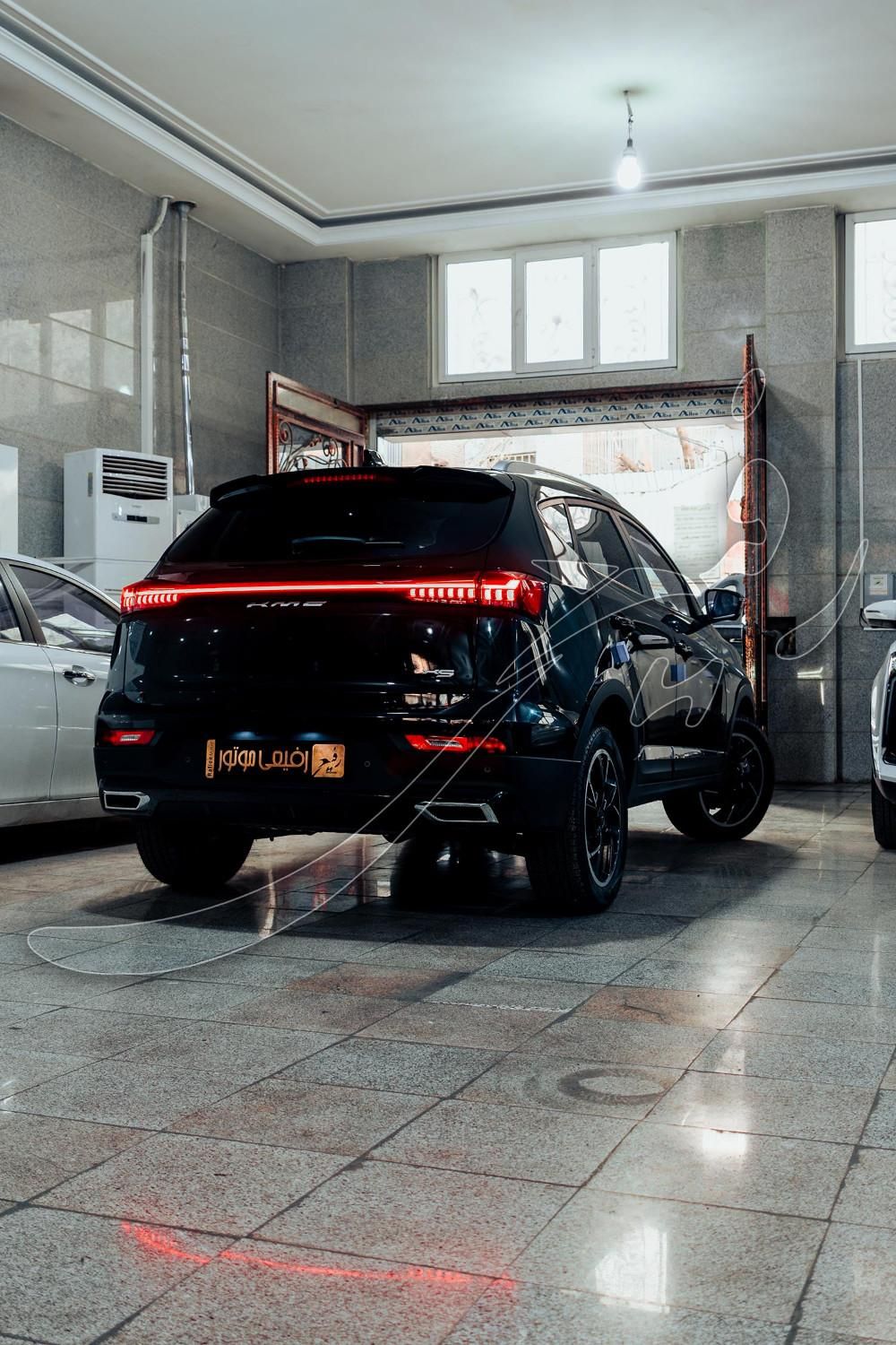 کی ام سی ایکس 5 //kmc x5|خودرو سواری و وانت|تهران, نیروی هوایی (پیروزی)|دیوار