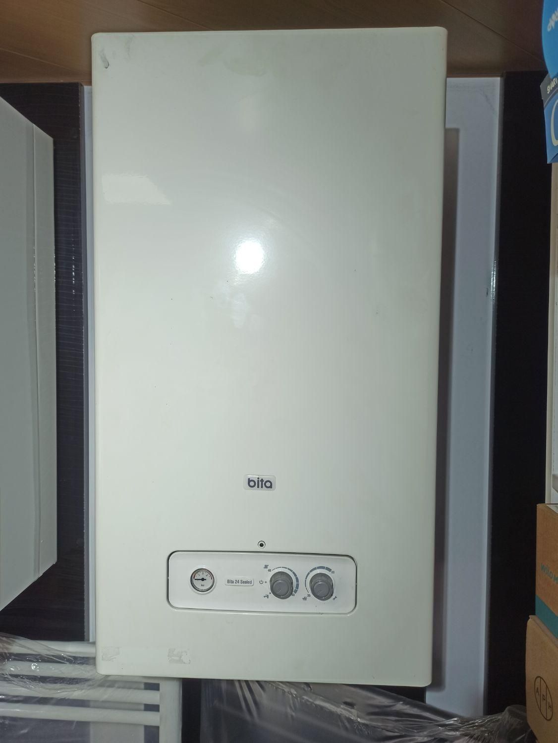 پکیج دیواری بوتان دو مبدل و فن دار|آبگرمکن، پکیج، شوفاژ|تنکابن, |دیوار