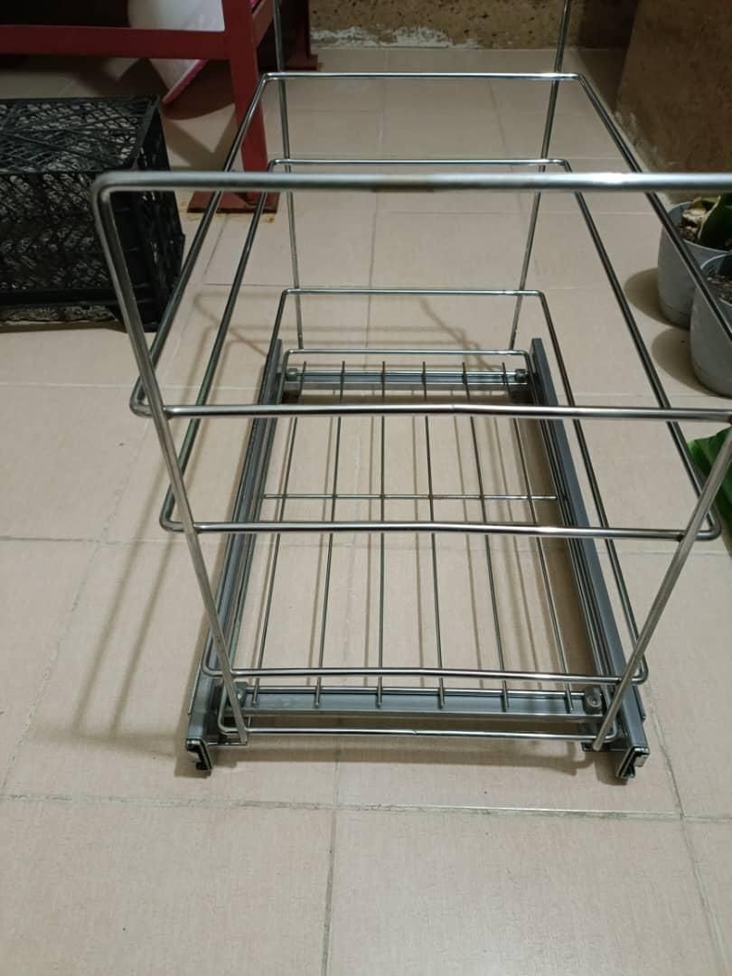 جای مواد شوینده ریلی|آب‌چکان و نظم‌دهنده ظروف|شیراز, پانصد دستگاه ارتش|دیوار