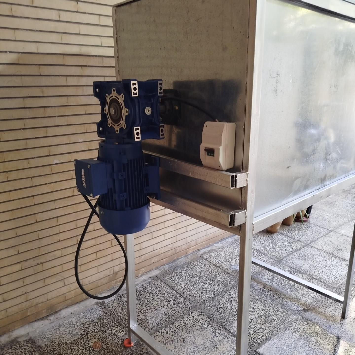 دستگاه تولید پودررختشویی (تاید)+فرمولاسیون|ماشین‌آلات صنعتی|اصفهان, ناژوان|دیوار