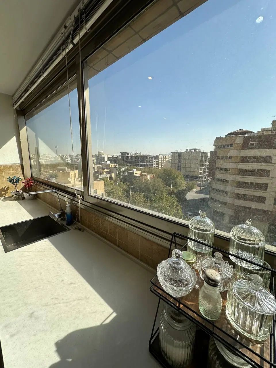 اپارتمان ۳ طرف نور ۲۰۵ متر مشتاق ۲ ( ویو ابدی )|فروش آپارتمان|اصفهان, مهرآباد|دیوار