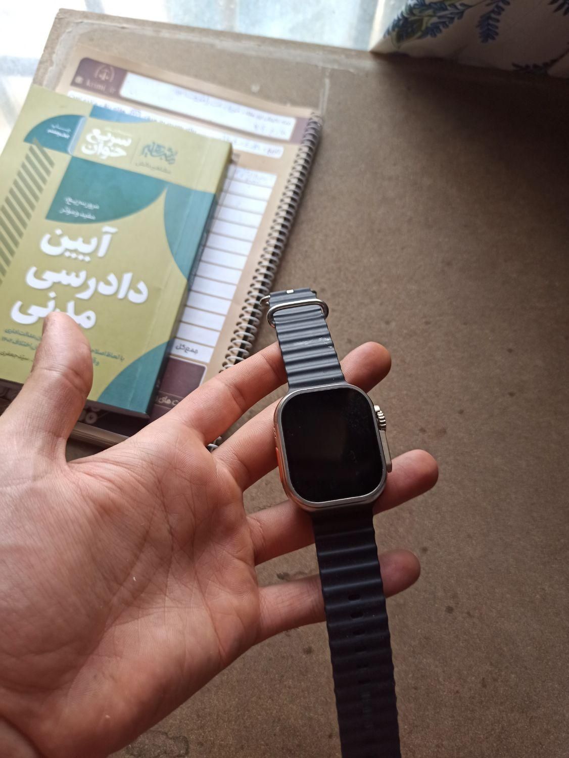 ساعت هوشمند S9 ultra|ساعت|اصفهان, کوی نرگس|دیوار