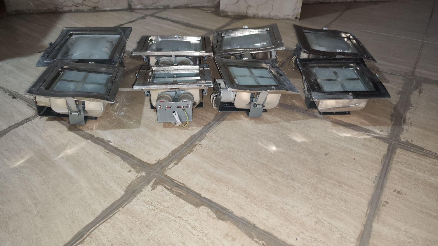 پنل چراغ تو کار سقفی|مصالح و تجهیزات ساختمان|اهواز, گلستان|دیوار