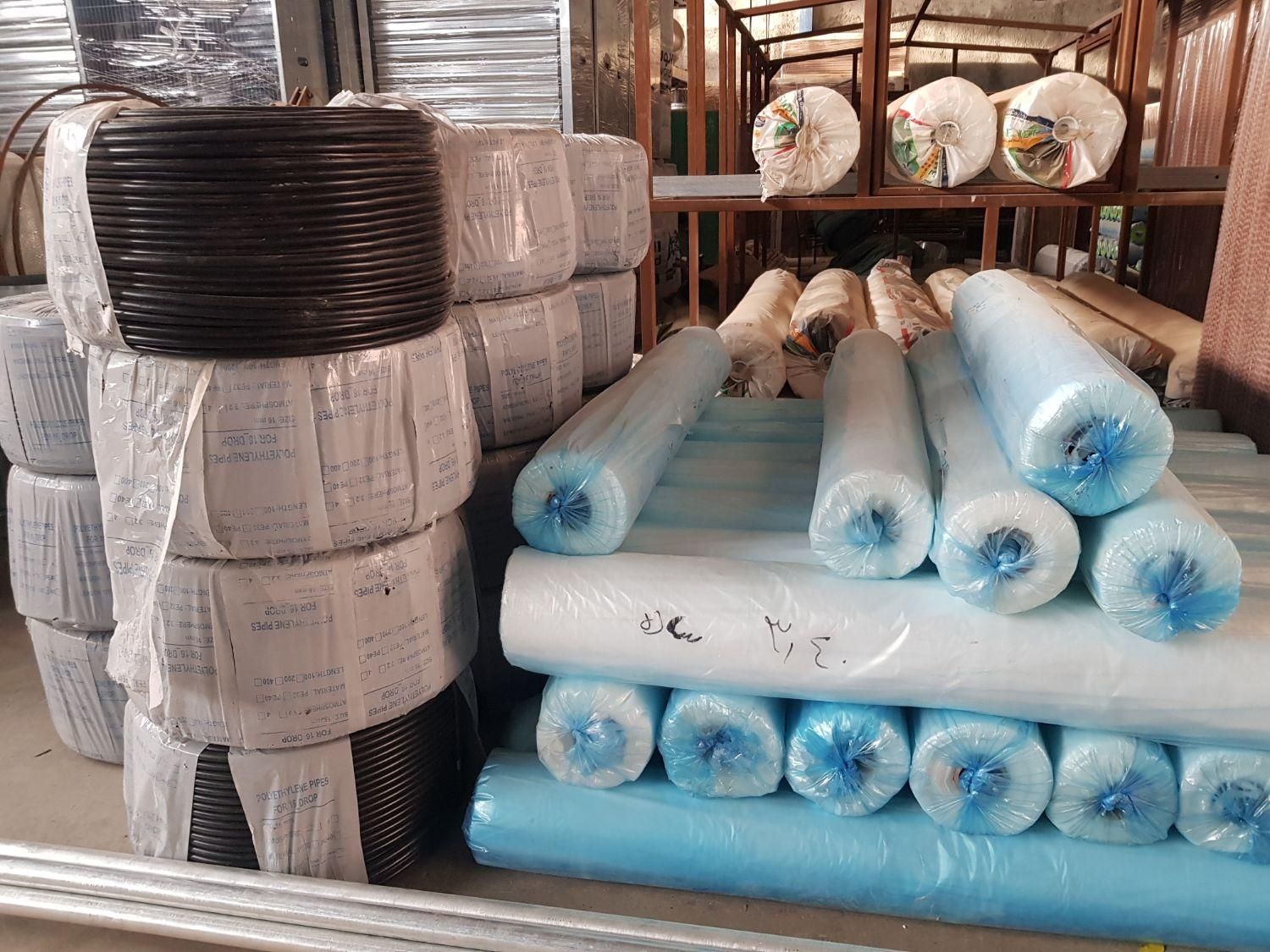 انواع پلاستیک گل خانه|خدمات باغبانی و درختکاری|شهرضا, |دیوار