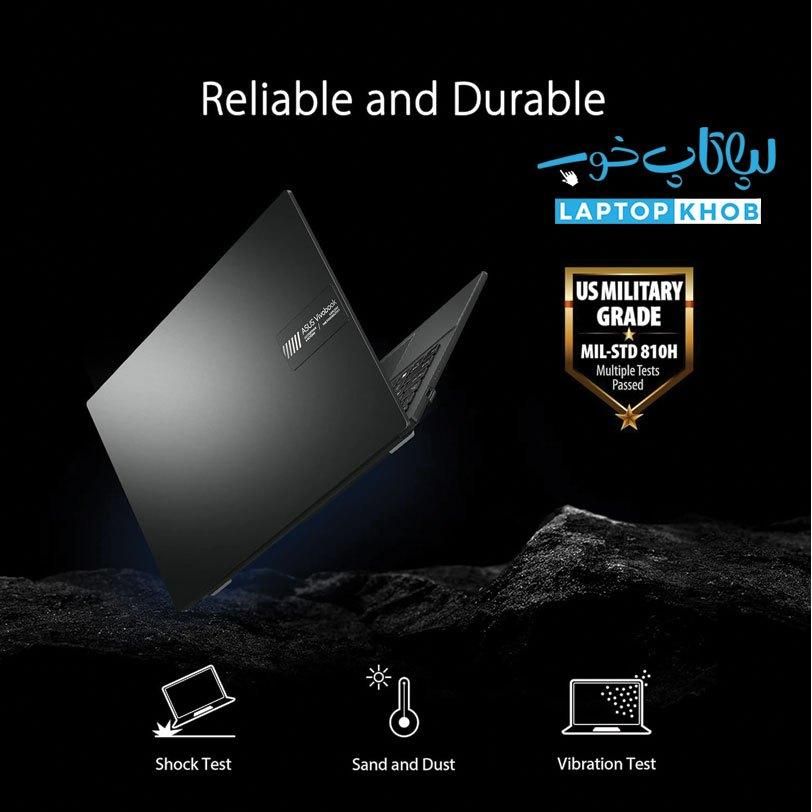 LAPTOP ASUS E1504 i3 N305 8GB 512SSD/لوازم جانبی|رایانه همراه|بندرعباس, |دیوار