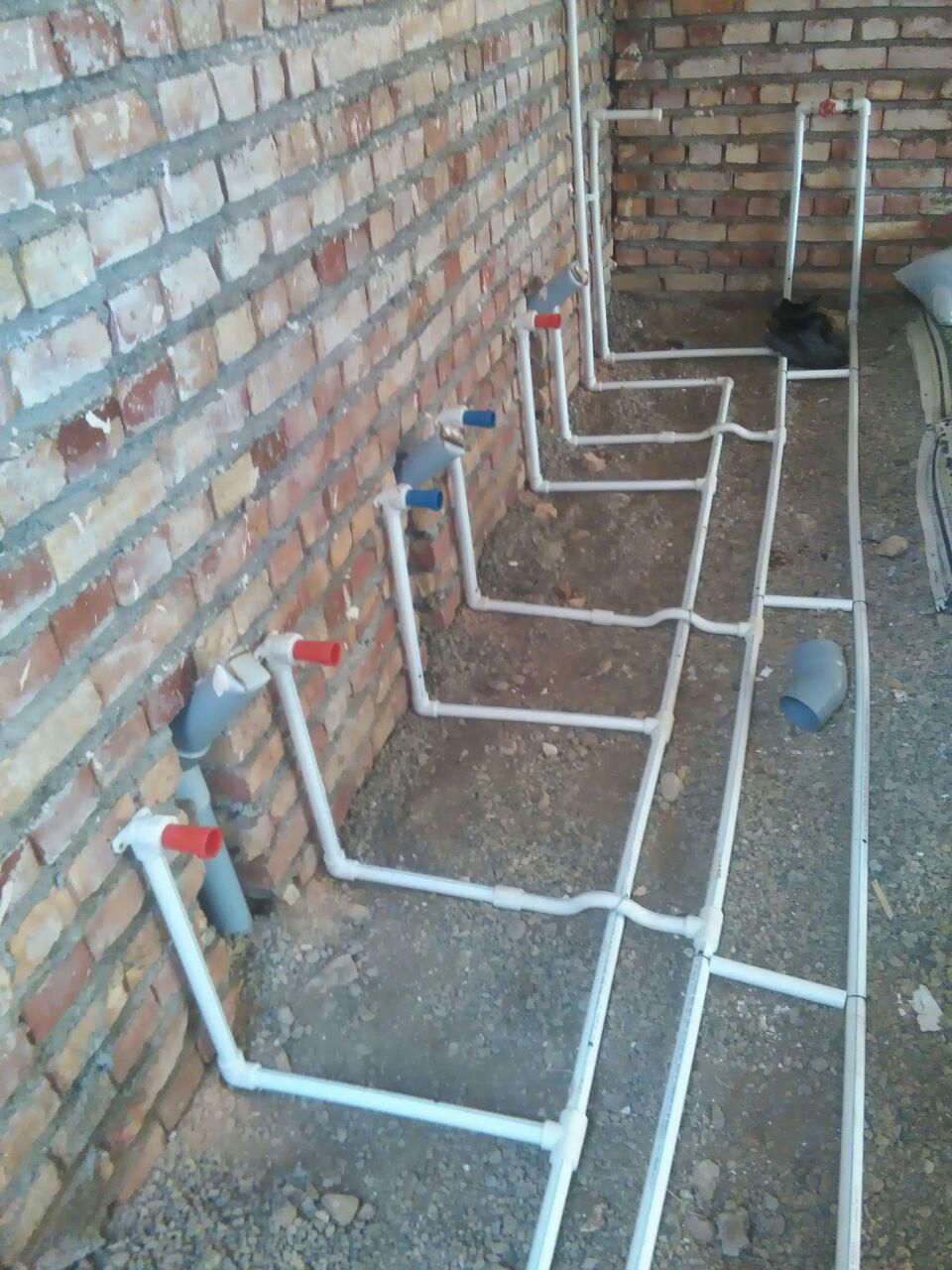 لوله کشی آب و فاضلاب تعمیرات ونصب شیرالات و پمپ|خدمات پیشه و مهارت|شیراز, شهرک مدرس|دیوار