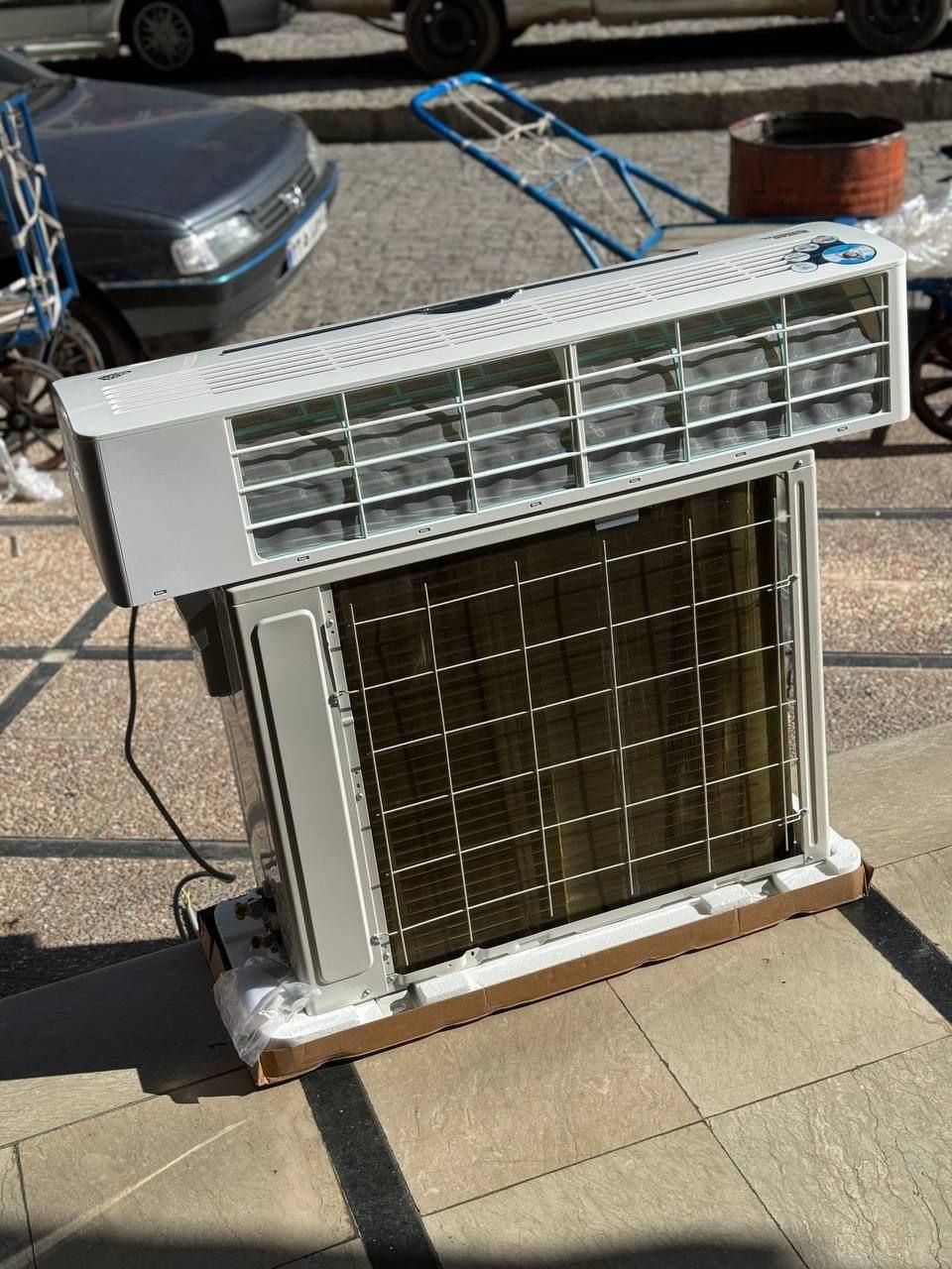 کولرگازی جنرال شکار|کولر گازی و فن‌کوئل|تهران, شارق|دیوار