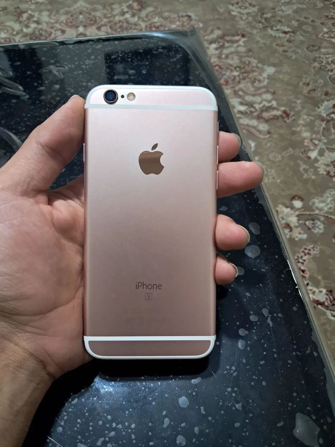 گوشی آیفون 6s|موبایل|تهران, آبشار|دیوار