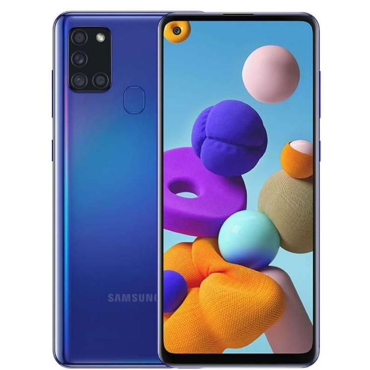 سامسونگ Galaxy A21s ۶۴ گیگابایت|موبایل|تهران, جوادیه|دیوار