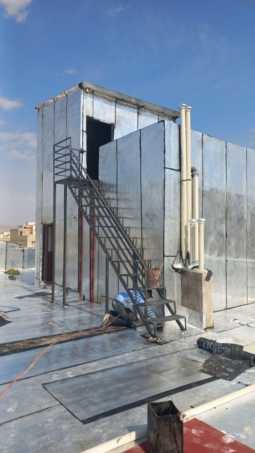 ایزوگام کاری بهاوری|خدمات پیشه و مهارت|ابهر, |دیوار