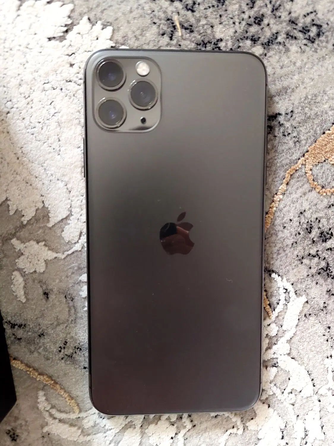 اپل iPhone 11 Pro Max با حافظهٔ ۲۵۶ گیگابایت|موبایل|کرج, گوهردشت|دیوار