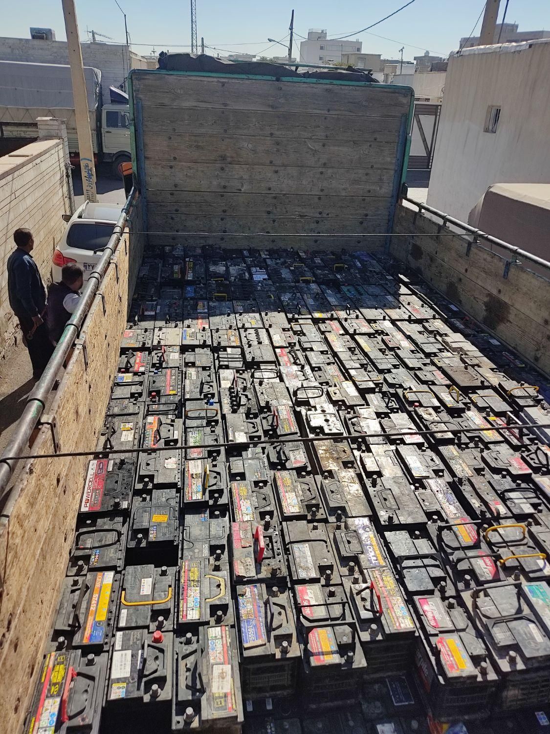 باتری خودرو باطری امداد تعاونی|قطعات یدکی و لوازم جانبی|شیراز, کوزه گری|دیوار