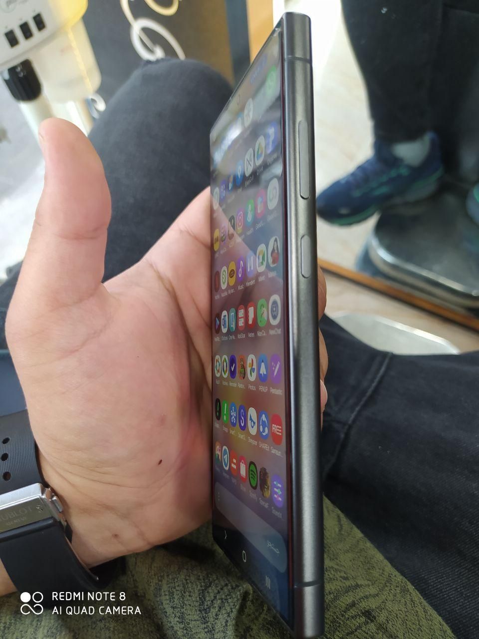 سامسونگ s24ultra 512GB|موبایل|مشهد, گاز|دیوار
