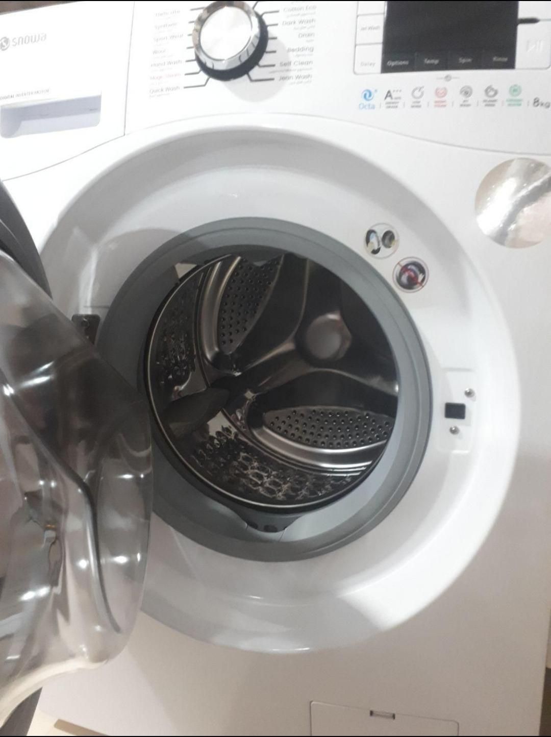 تعمیرات تخصصی ماشین لباسشویی، ظرفشویی و جاروبرقی|خدمات پیشه و مهارت|زنجان, |دیوار