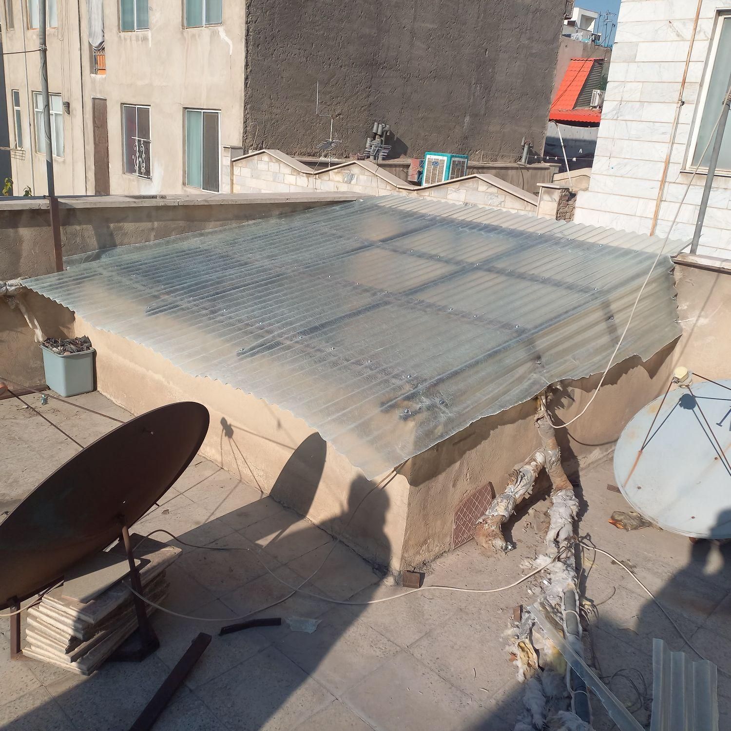 آردواز نصاب سقف شیروانی آلاچیق ایرانیت سردرب|خدمات پیشه و مهارت|تهران, صادقیه|دیوار